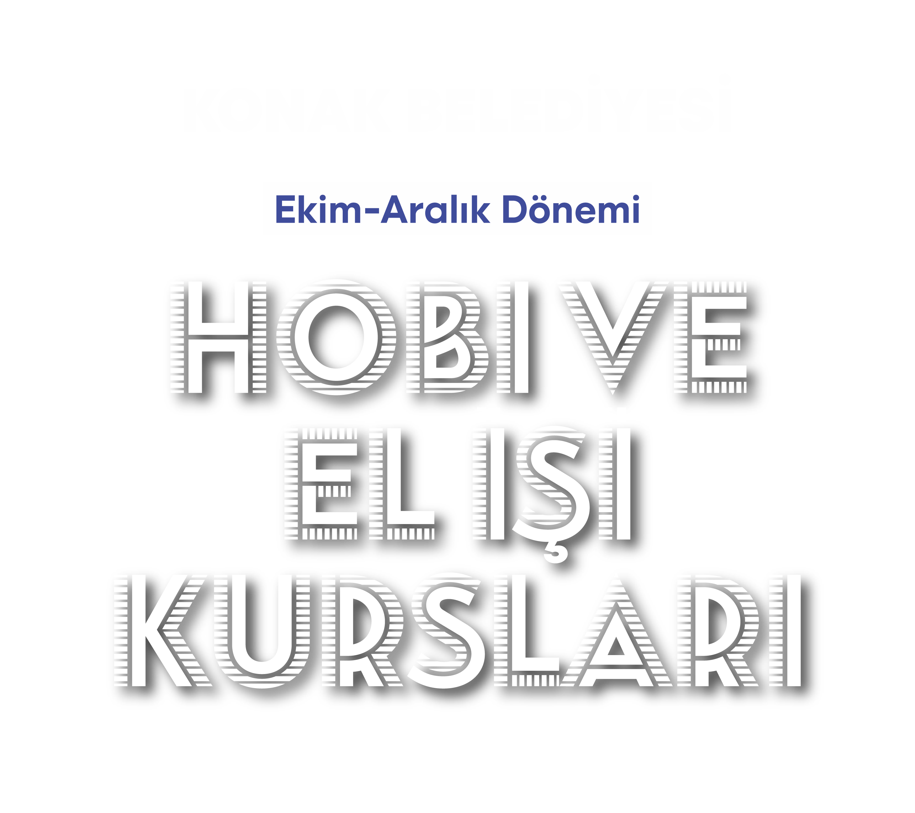 Hobi ve El İşi Kursları